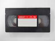   VHS, VHS-C  . .